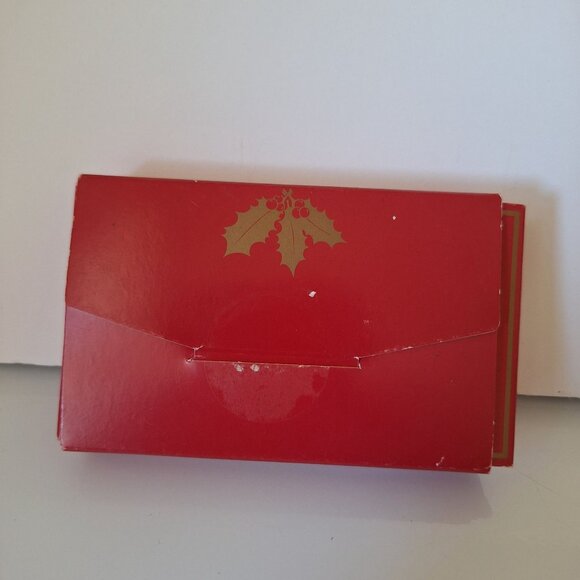 VINTAGE 1993 BING & GRONDAHL ANNUAL BLUE PORCELAIN CHRISTMAS DROP ORNAMENT - Picture 8 of 14